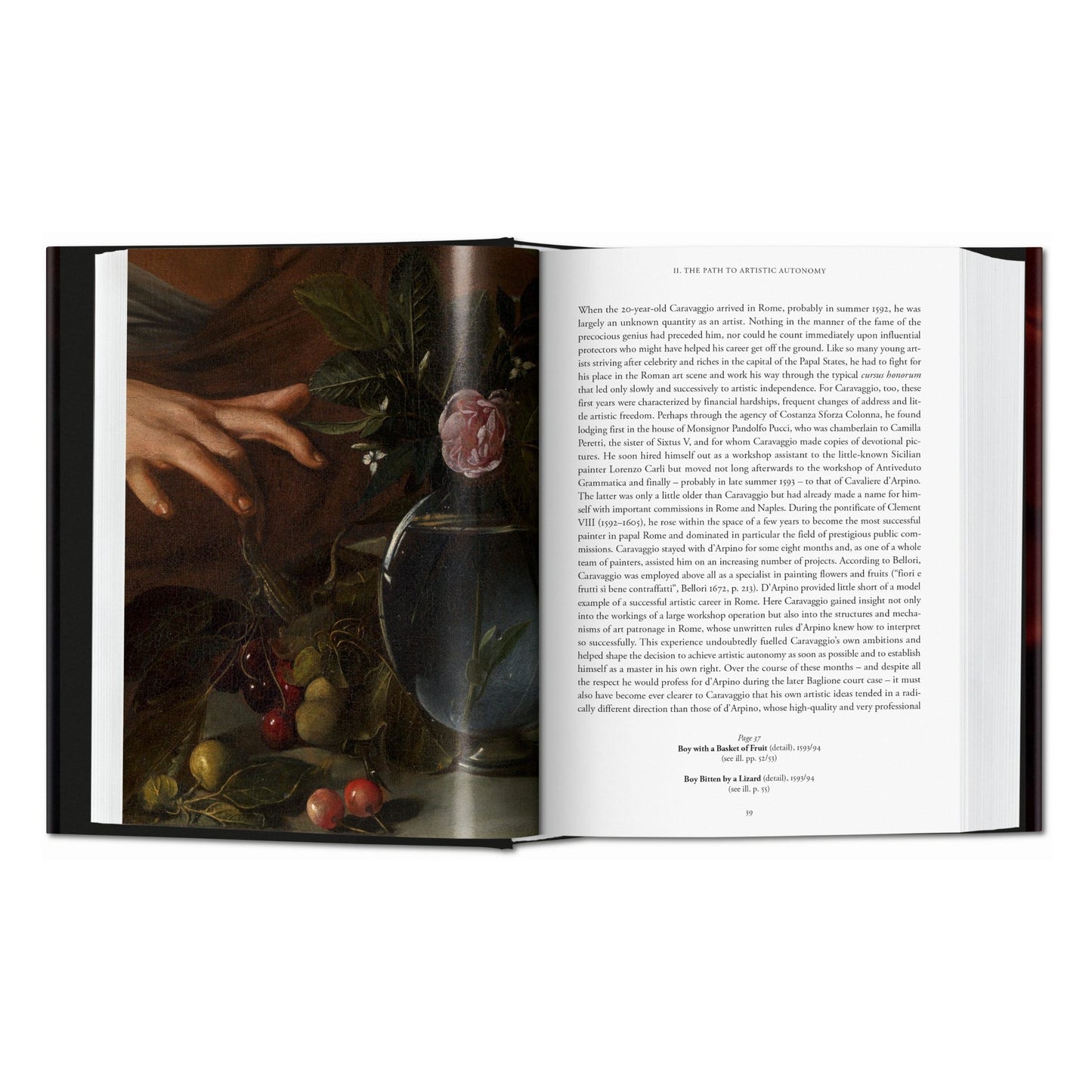Caravaggio. The Complete Works. 45th Ed. (English) Book