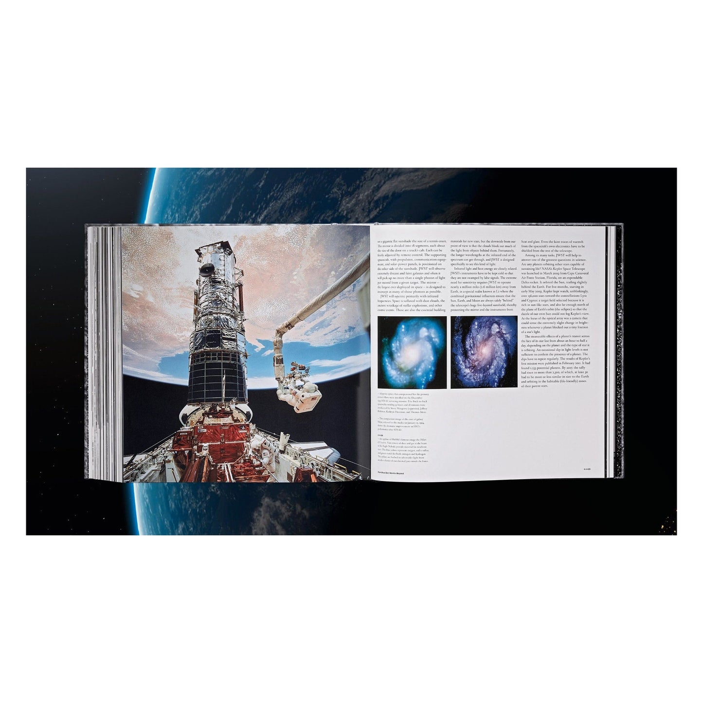 The NASA Archives. 60 Years in Space (English) Book