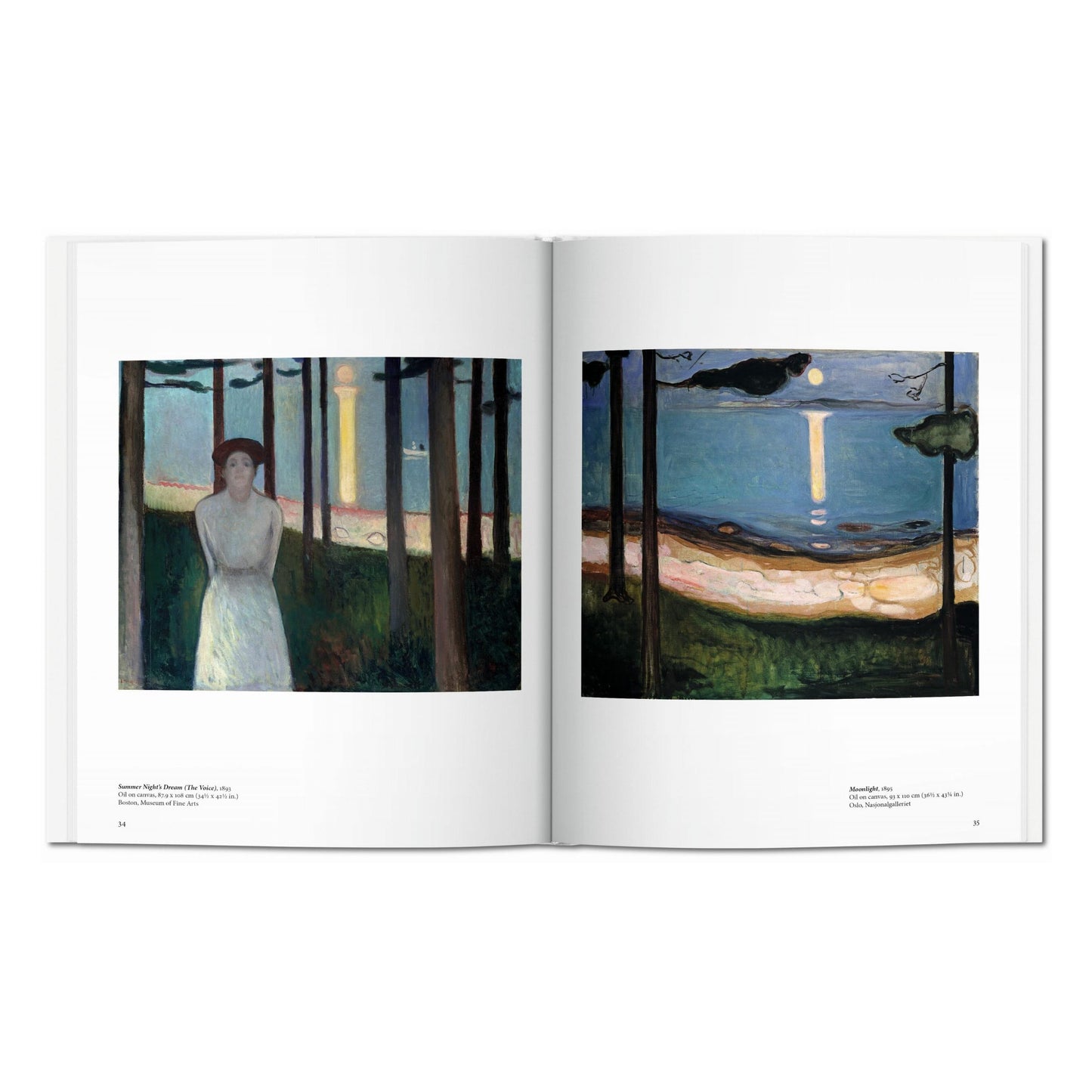 Munch (English) Book