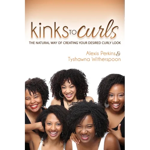 Kinks to Curls: The Natural Way of Creating Your Desired Curly Look