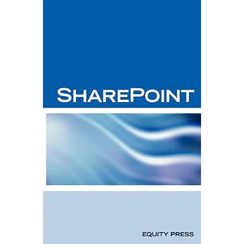 Microsoft Sharepoint Interview Questions: Share Point Certification Review