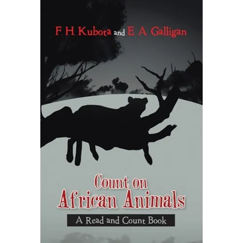 Count on African Animals: A Read and Count Book
