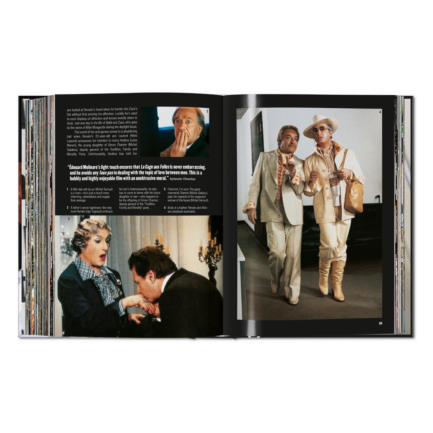 100 Movies of the 1970s (English) Book