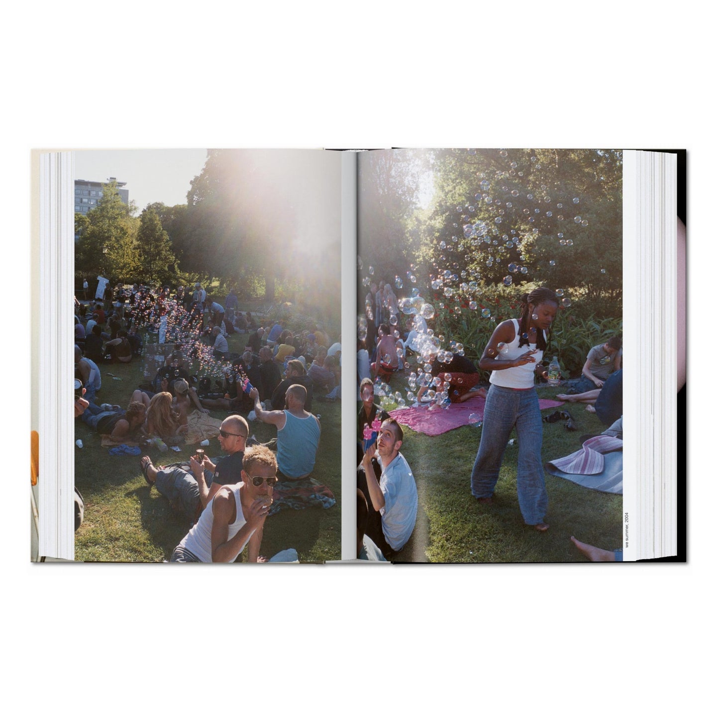 Wolfgang Tillmans. four books. 45th Ed. (English) Book