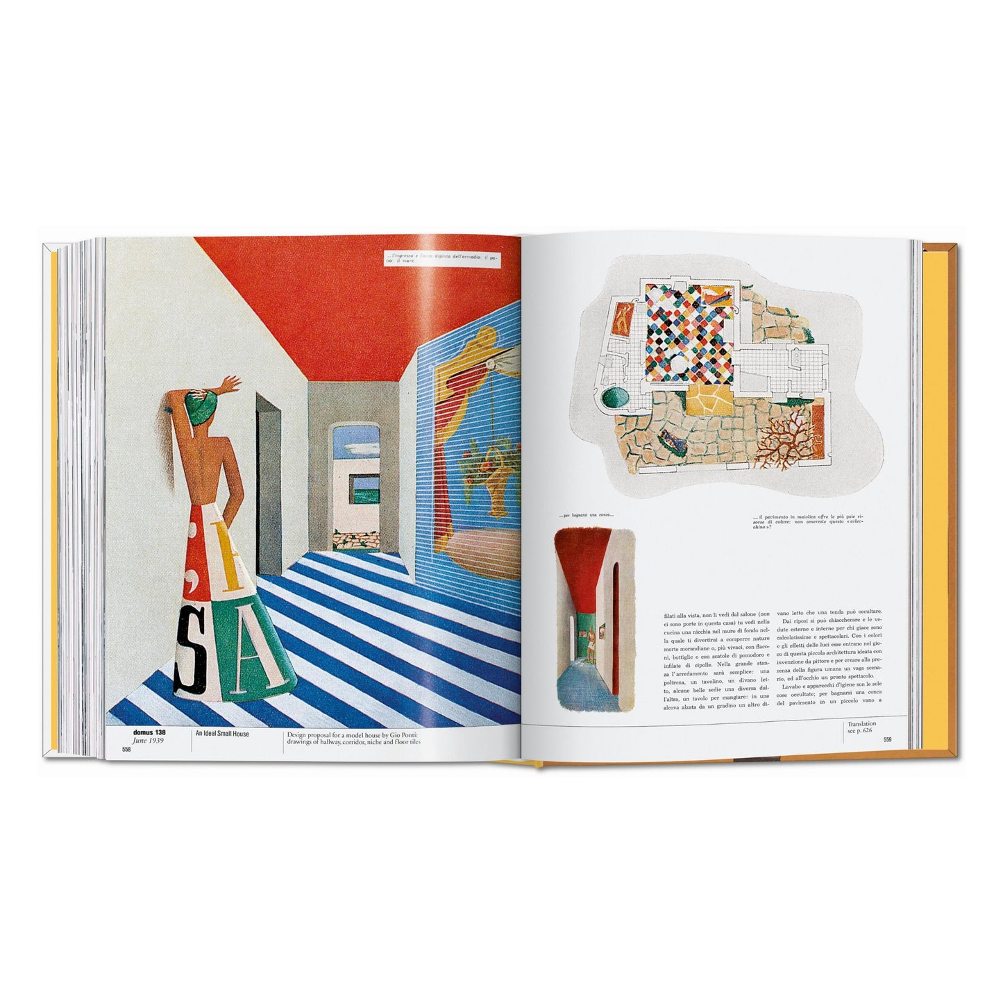 domus 1928–1939 (English) Book