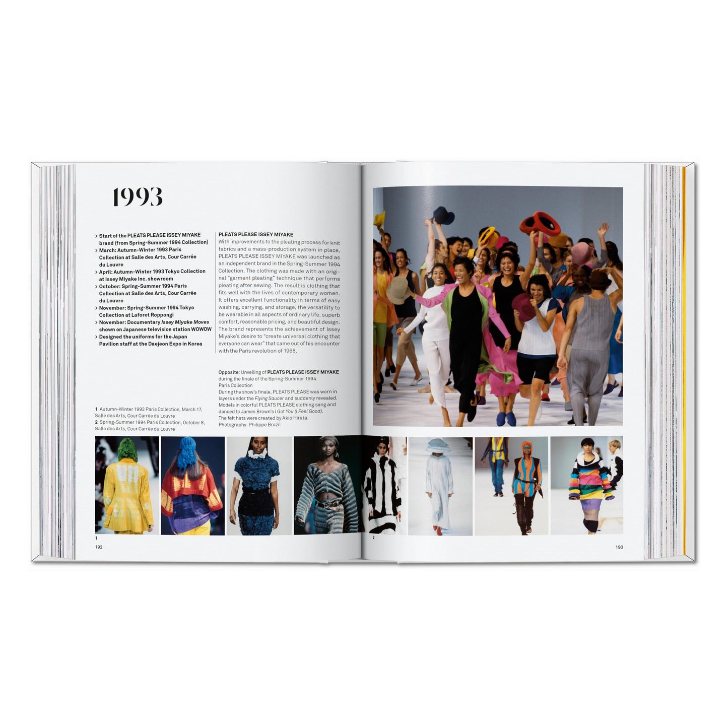 Issey Miyake. 45th Ed. (English) Book