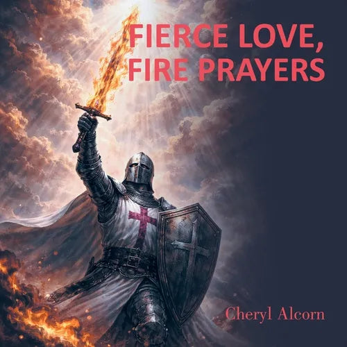Fierce Love, Fire Prayers