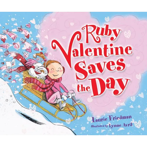 Ruby Valentine Saves the Day