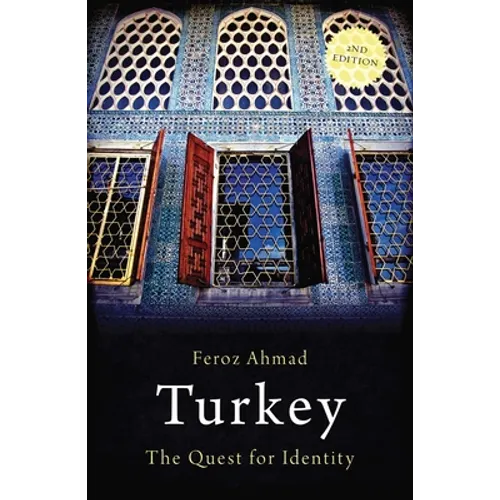 Turkey: The Quest for Identity (Edition, Revised)