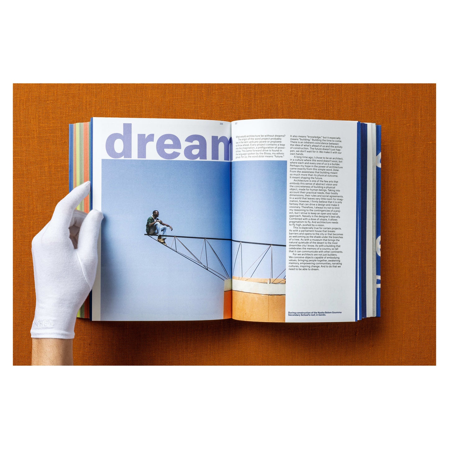 Francis Kéré. Building Stories (English) Book