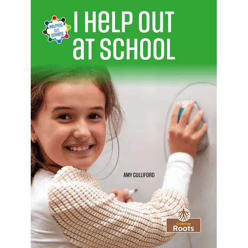 I Help Out at School