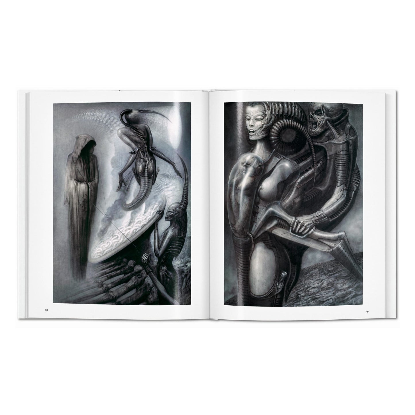 Giger (English) Book