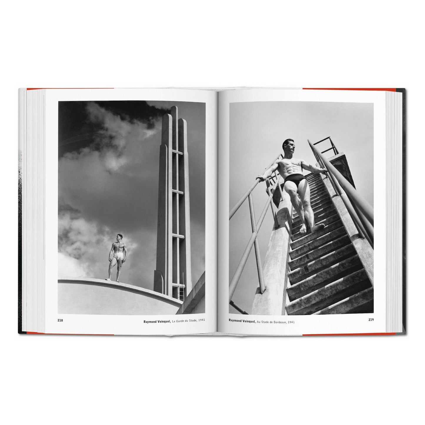 The Male Nude (German, French, English) Book