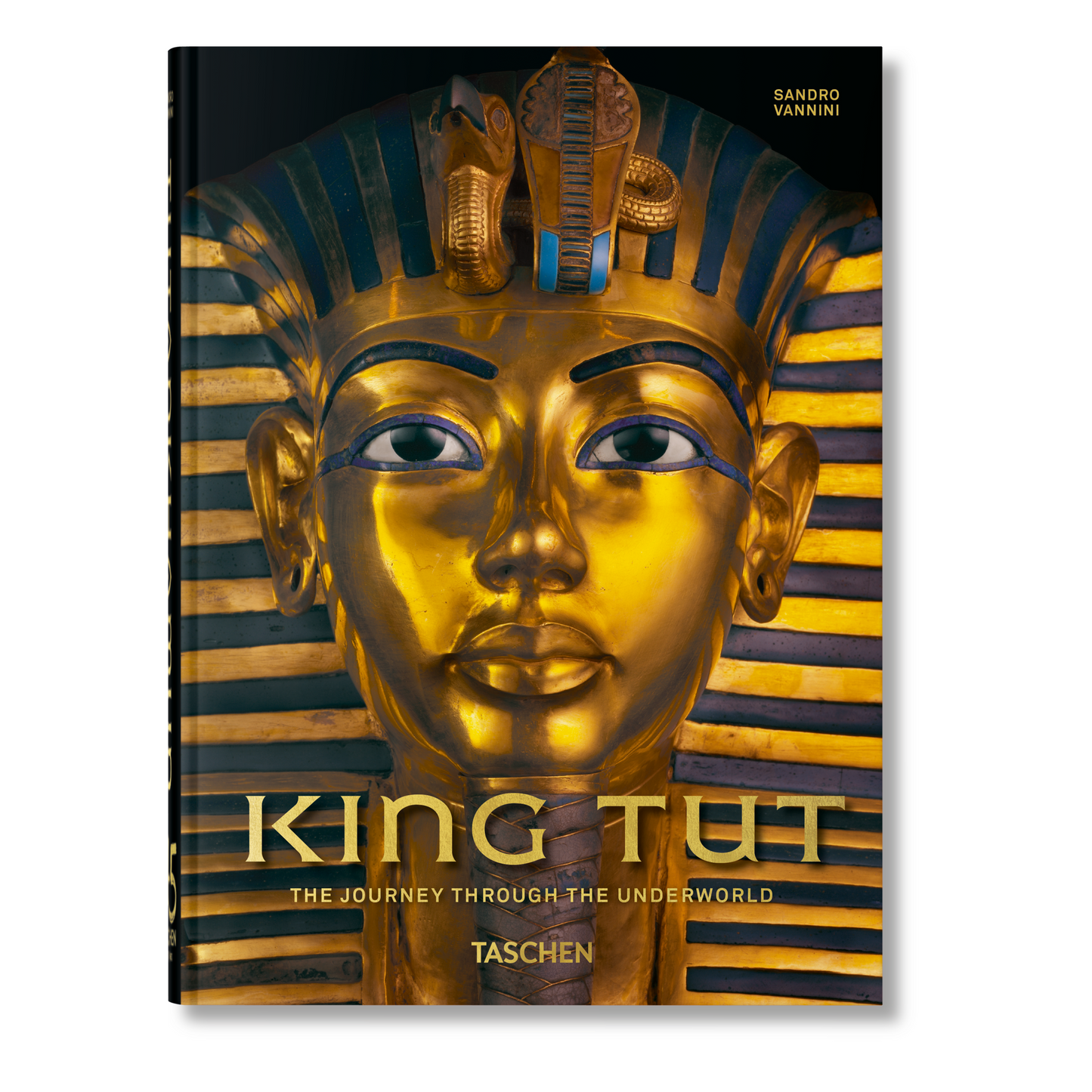 King Tut. The Journey through the Underworld. 45th Ed. (English) Book