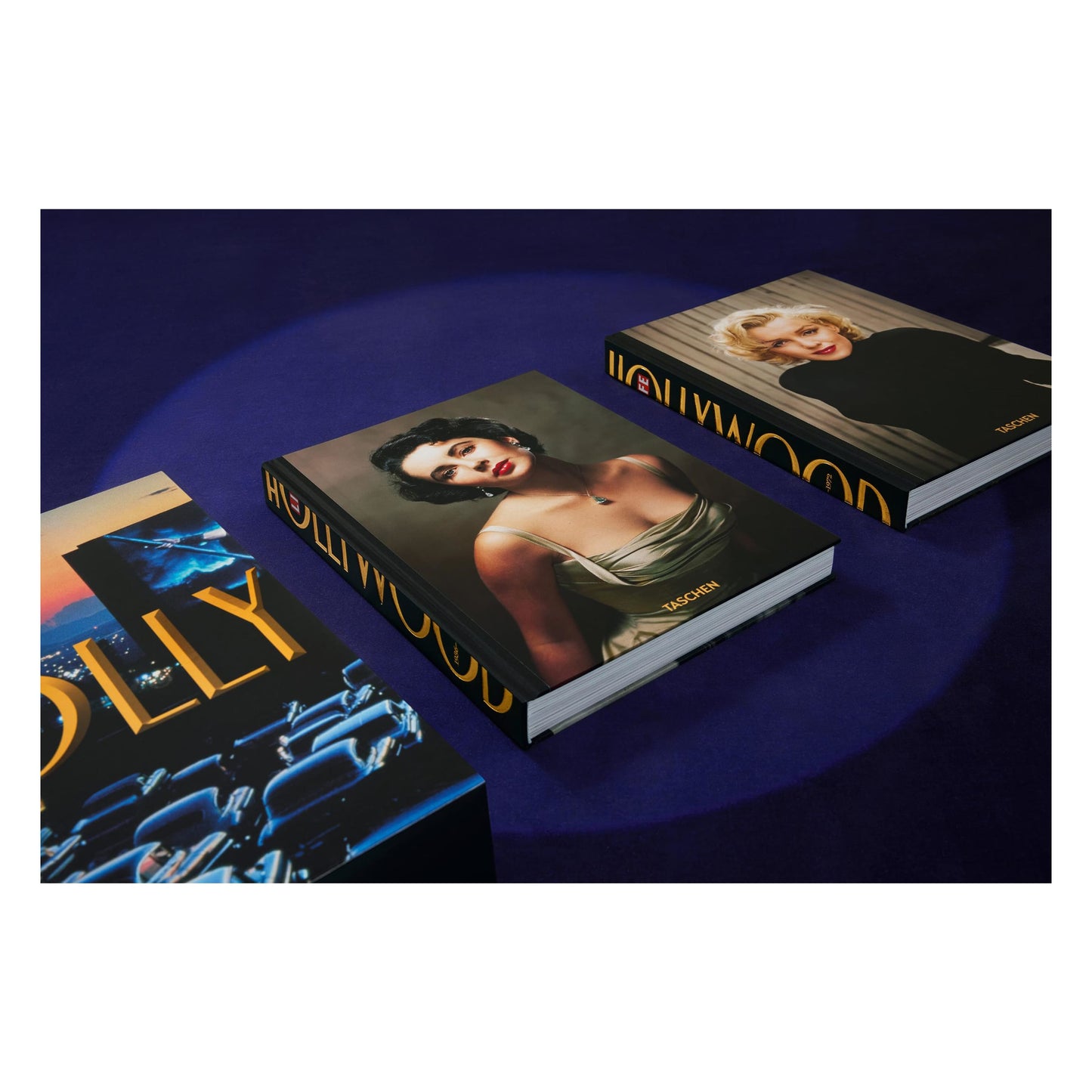 LIFE. Hollywood (English) Book