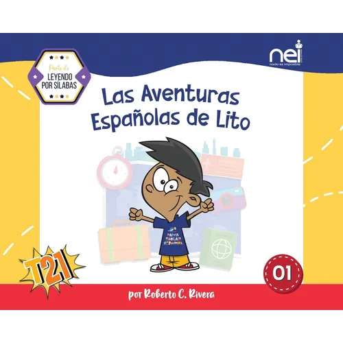 Las Aventuras Españolas de Lito