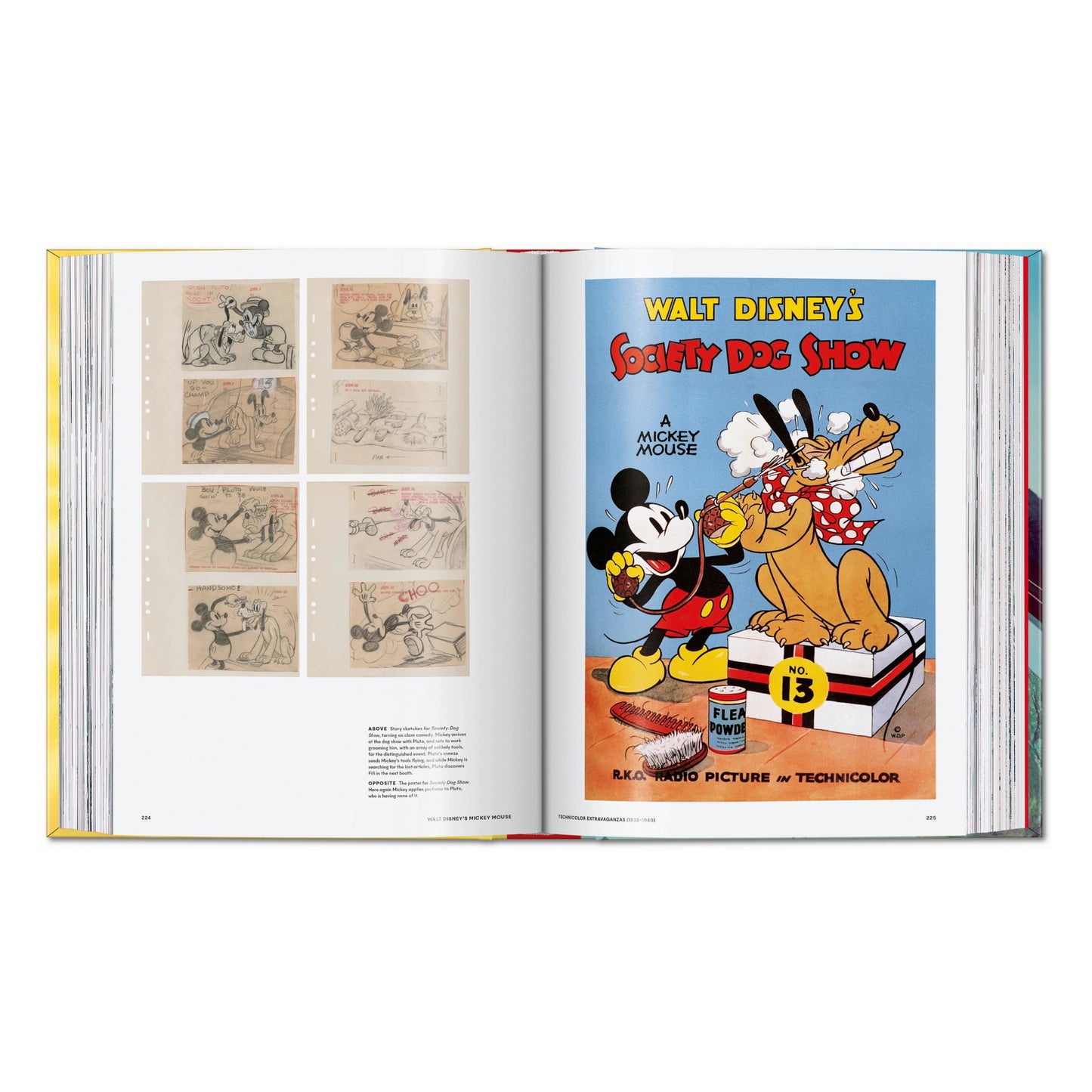 Walt Disney's Mickey Mouse. The Ultimate History (English) Book
