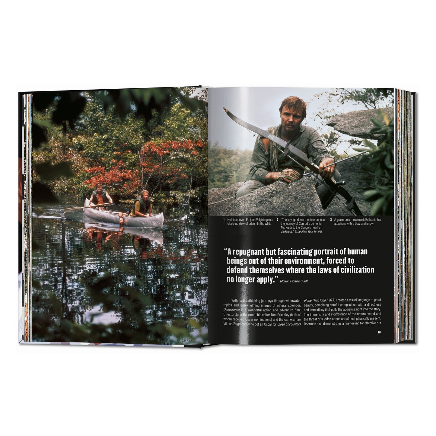 100 Movies of the 1970s (English) Book