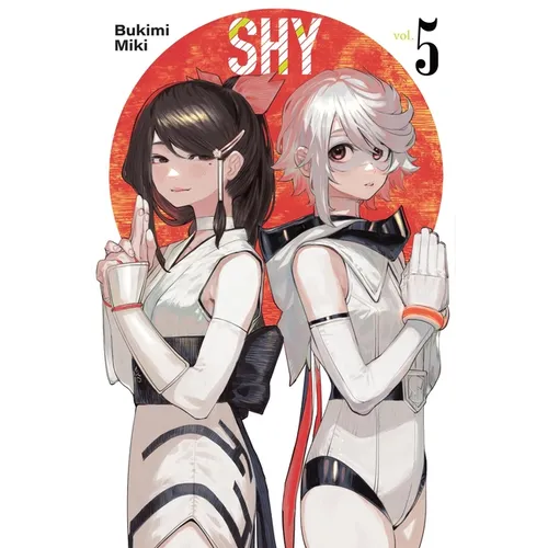 Shy, Vol. 5: Volume 5