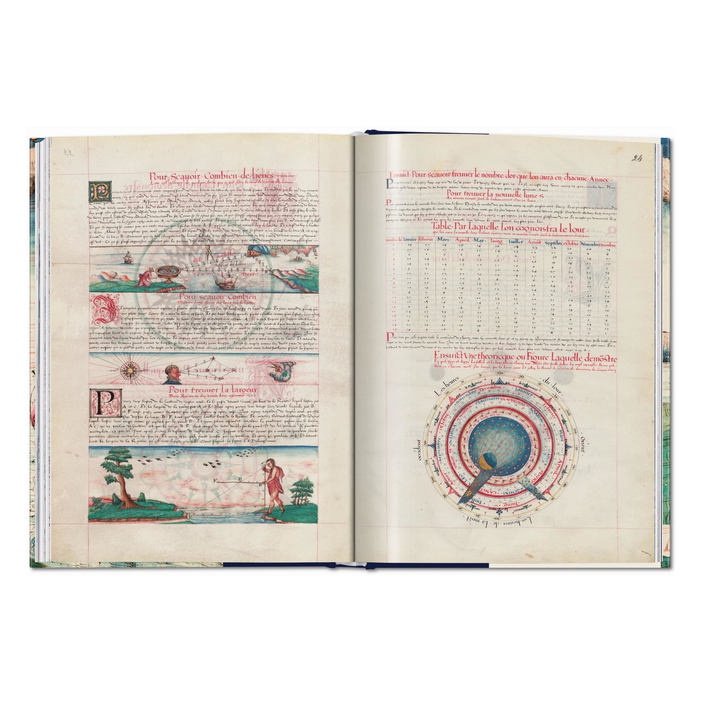 Jacques Devaulx. Nautical Works (German, French, English) Book