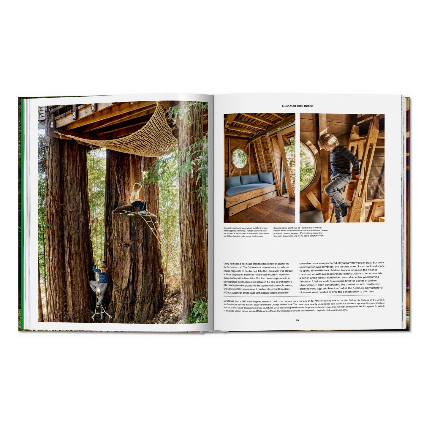 Modern Tree Houses (English) Book