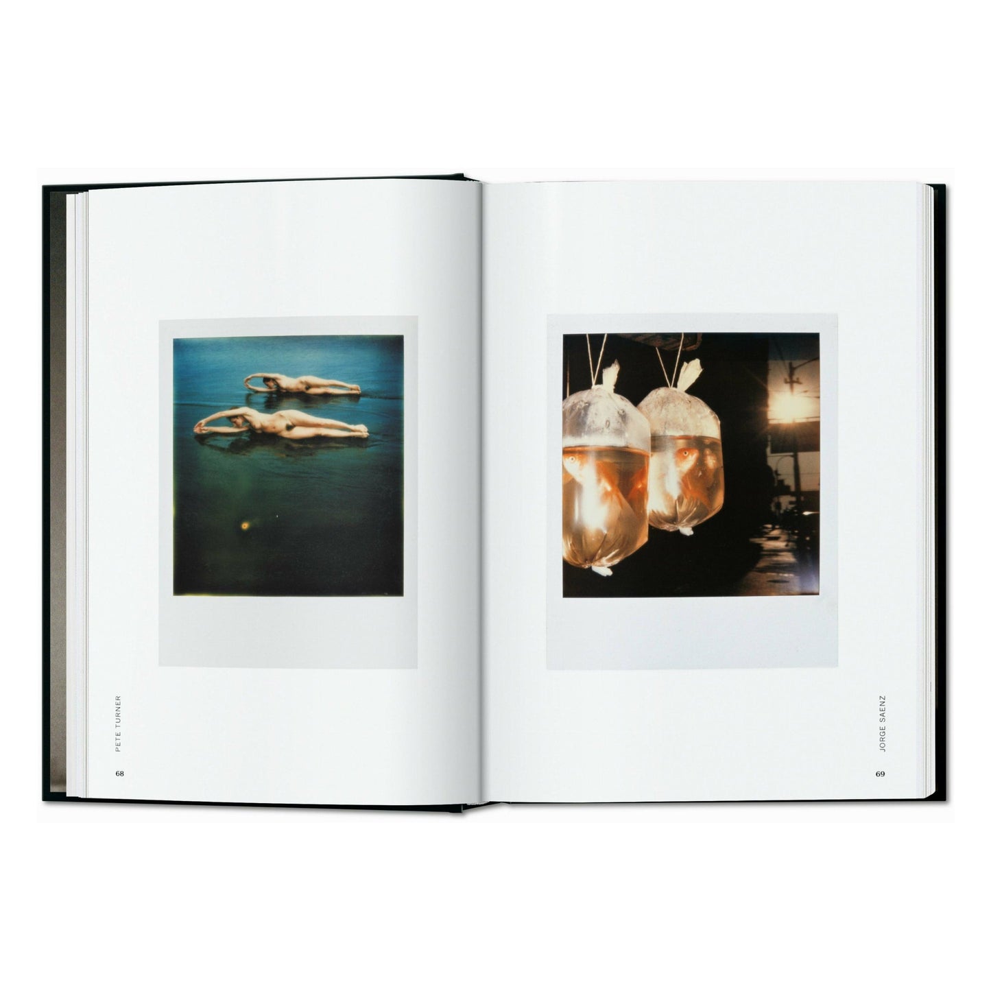 The Polaroid Book. 45th Ed. (German, French, English) Book