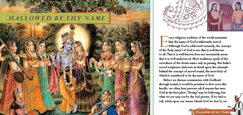 Yoga of Sound Hardcover Book