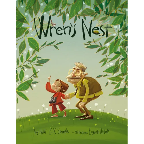 Wren's Nest: A Picture Book