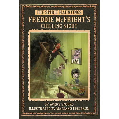 Freddie McFright's Chilling Night