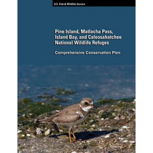 Pine Island, Matlacha Pass, Island Bay, and Caloosahatchee National Wildlife Refuges