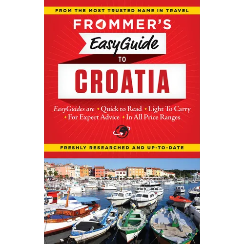 Frommer's EasyGuide to Croatia