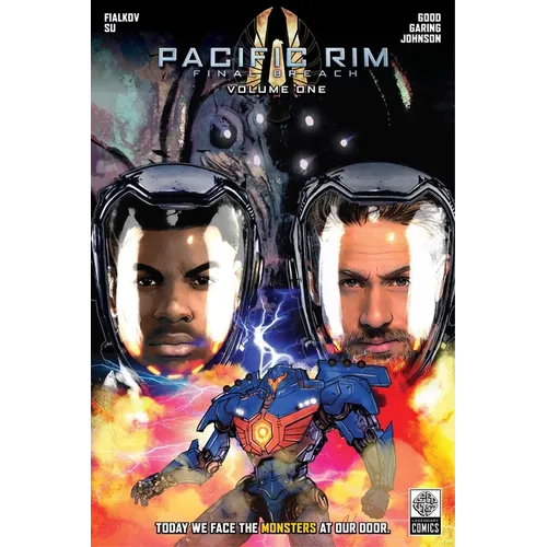 Pacific Rim: Final Breach Volume One