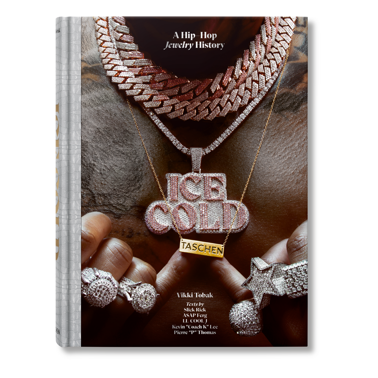 Ice Cold. A Hip-Hop Jewelry History (German, French, English) Book