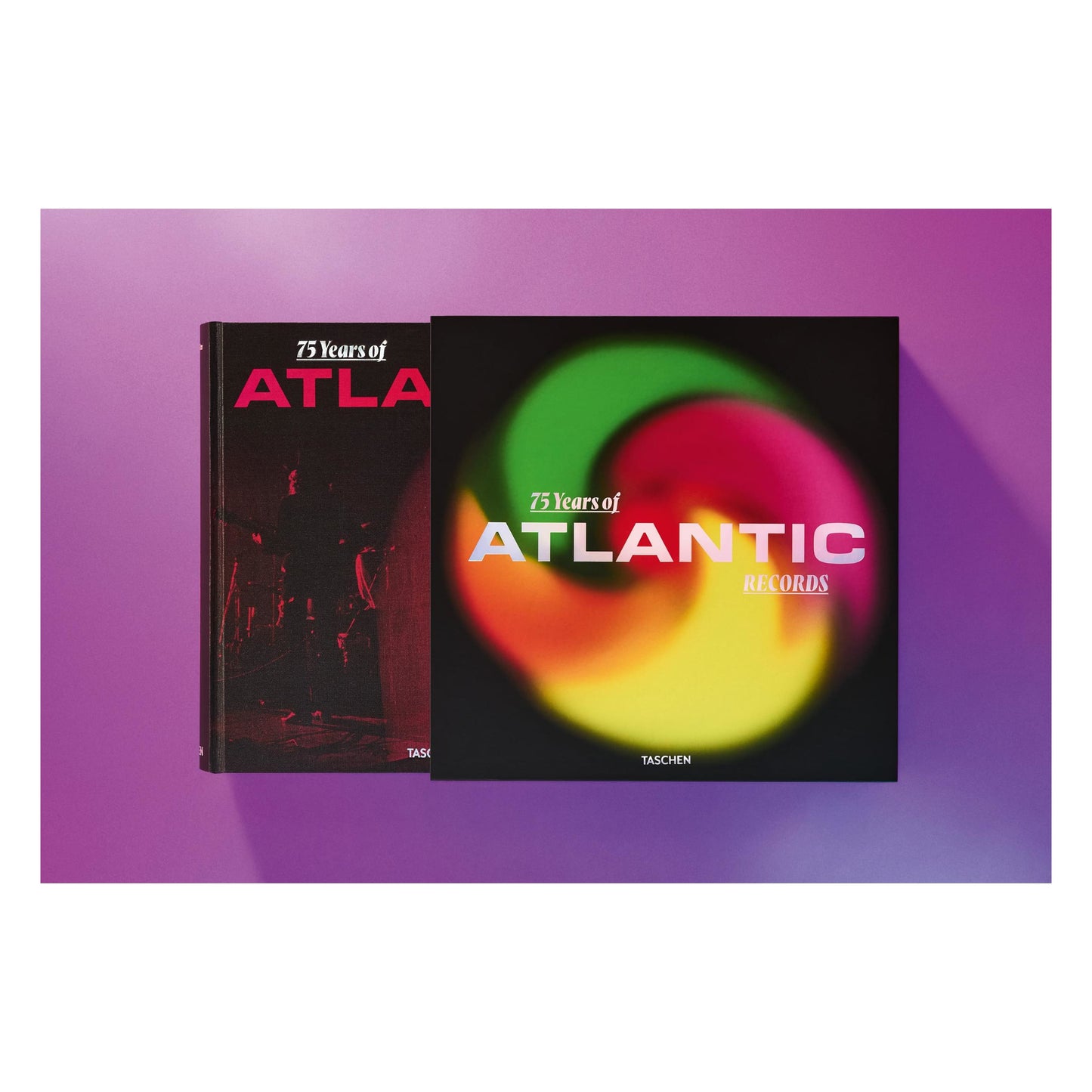 75 Years of Atlantic Records (English) Book