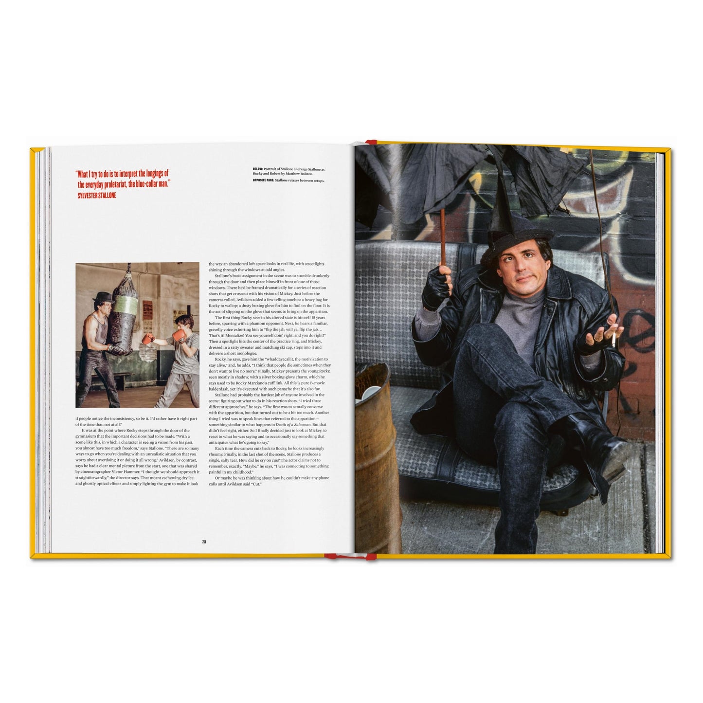 Rocky. The Complete Films (English) Book