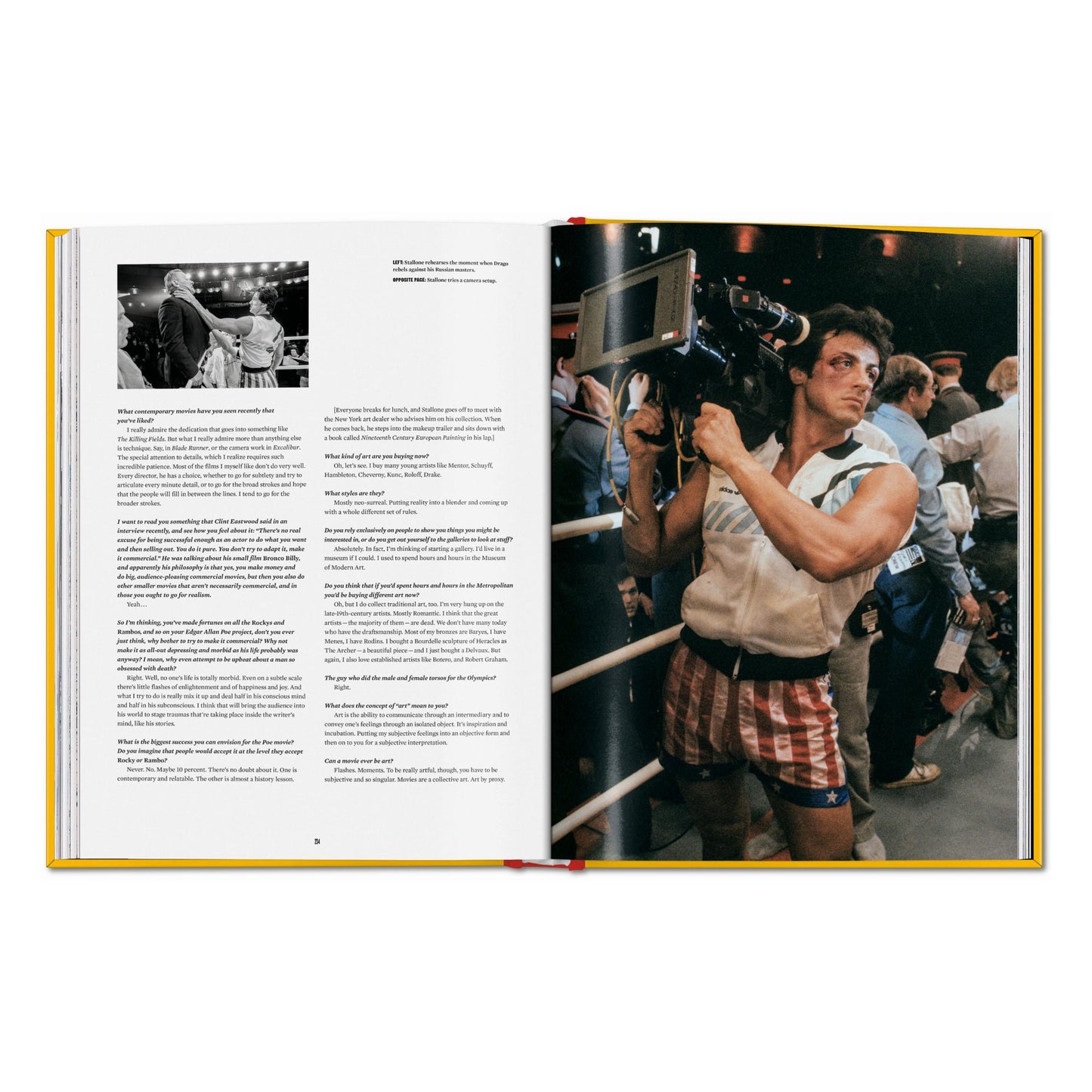 Rocky. The Complete Films (English) Book