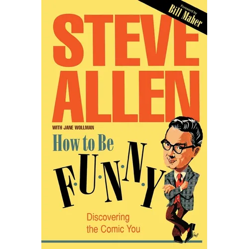 How to Be Funny
