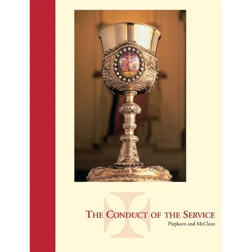 The Conduct of the Service
