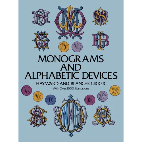 Monograms and Alphabetic Devices