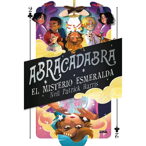 El Misterio Esmeralda / The Magic Misfits: The Second Story