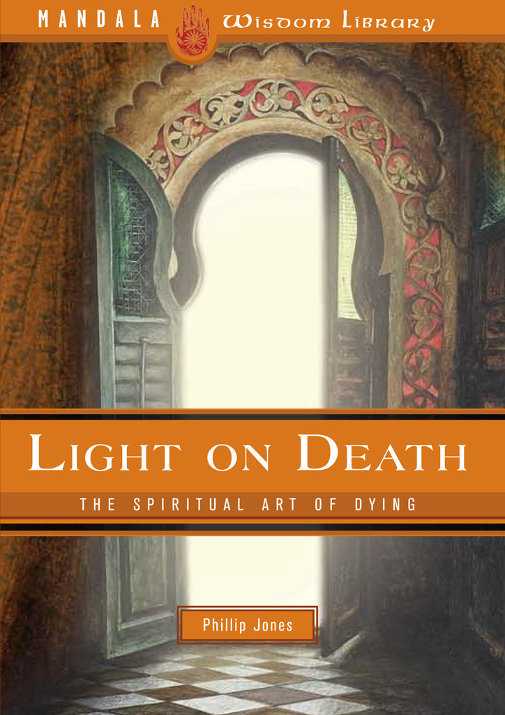 Light on Death Hardcover Book