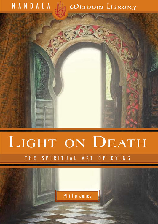 Light on Death Hardcover Book