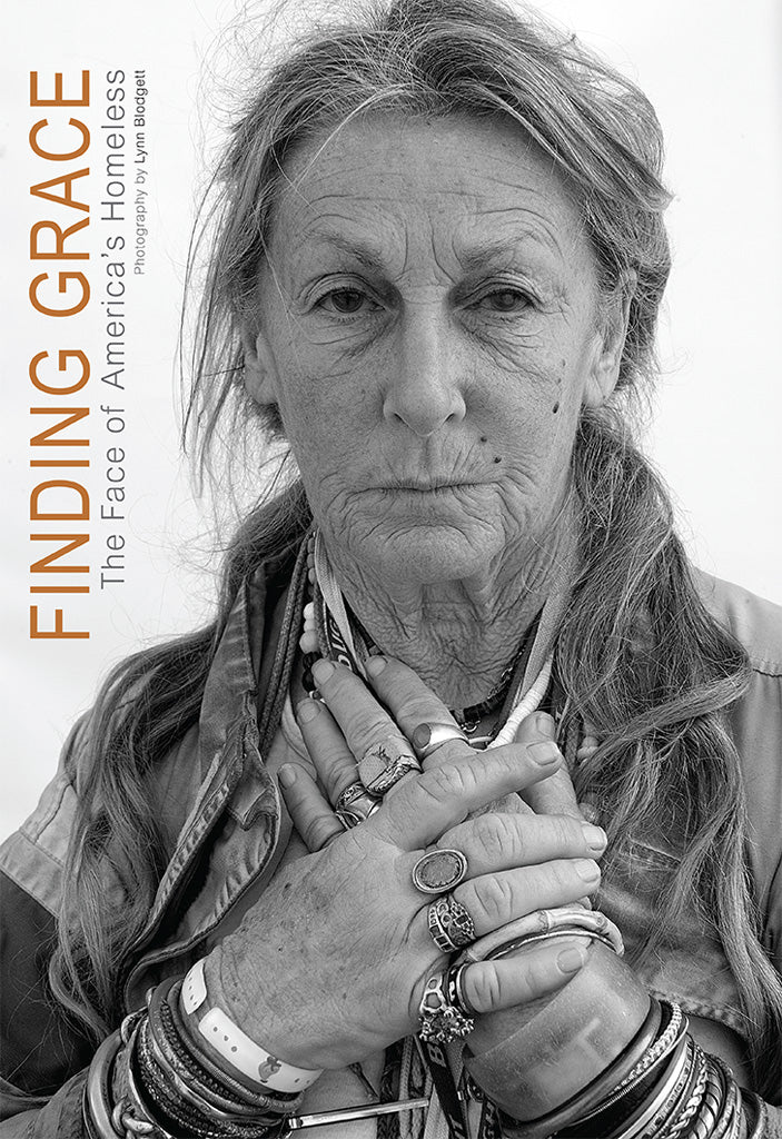 Finding Grace Hardcover Book