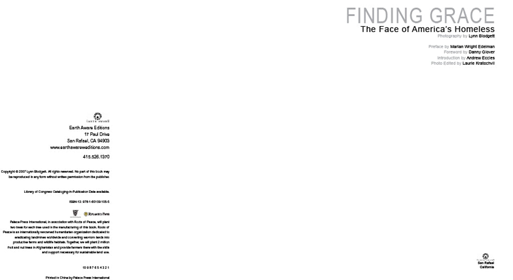 Finding Grace Hardcover Book