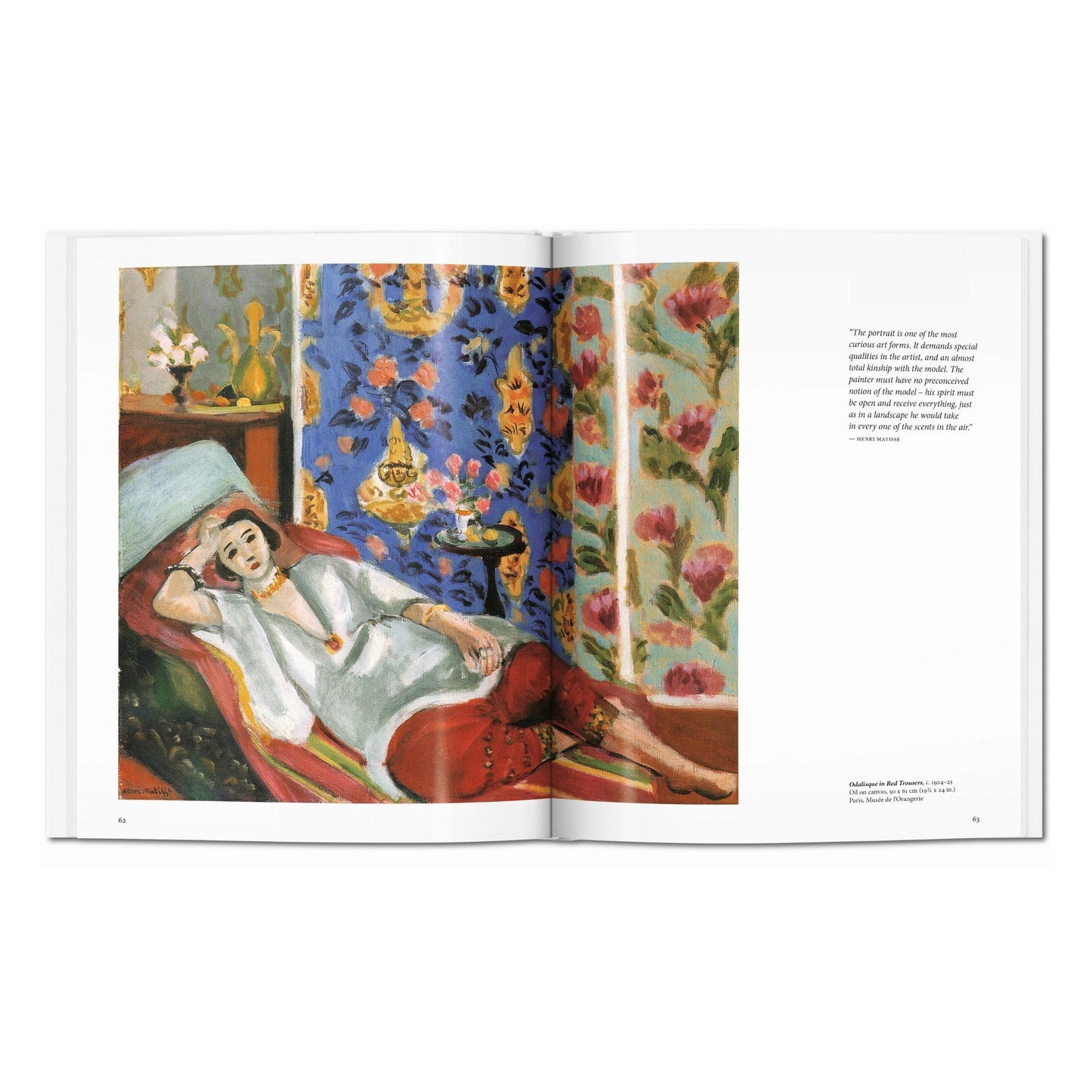 Matisse (English) Book