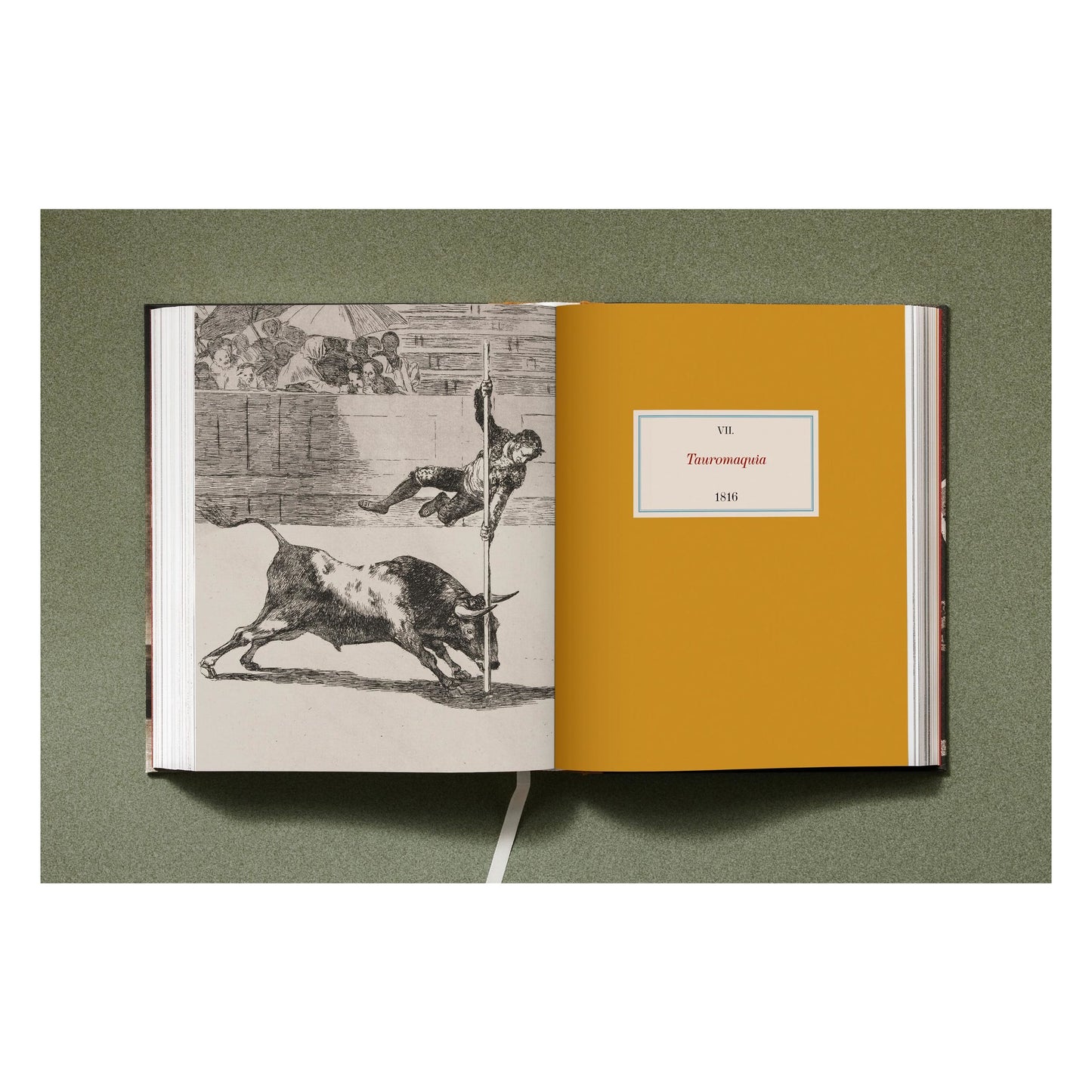 Goya. The Complete Prints (German, French, English) Book