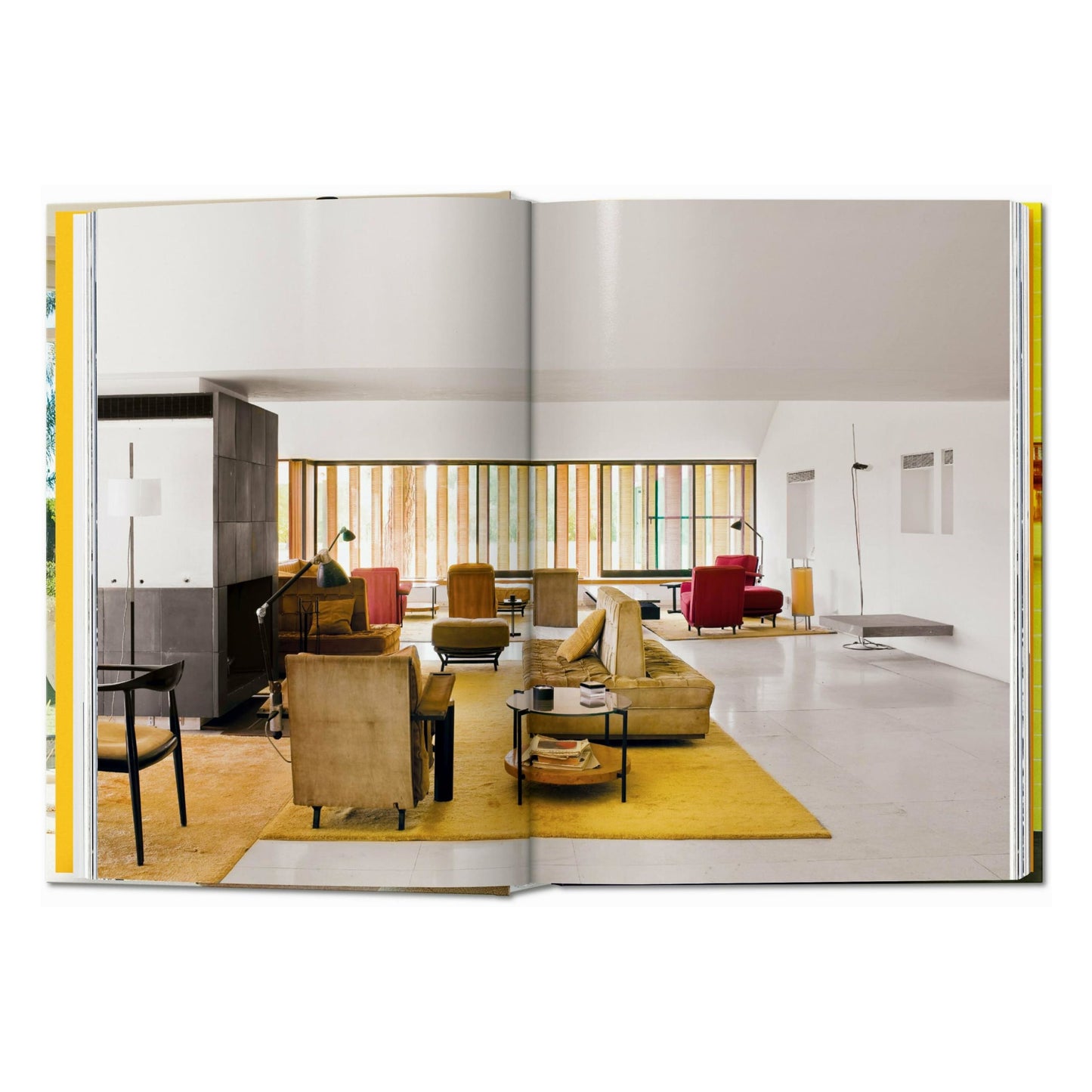 Interiors Now! 45th Ed. (German, French, English) Book