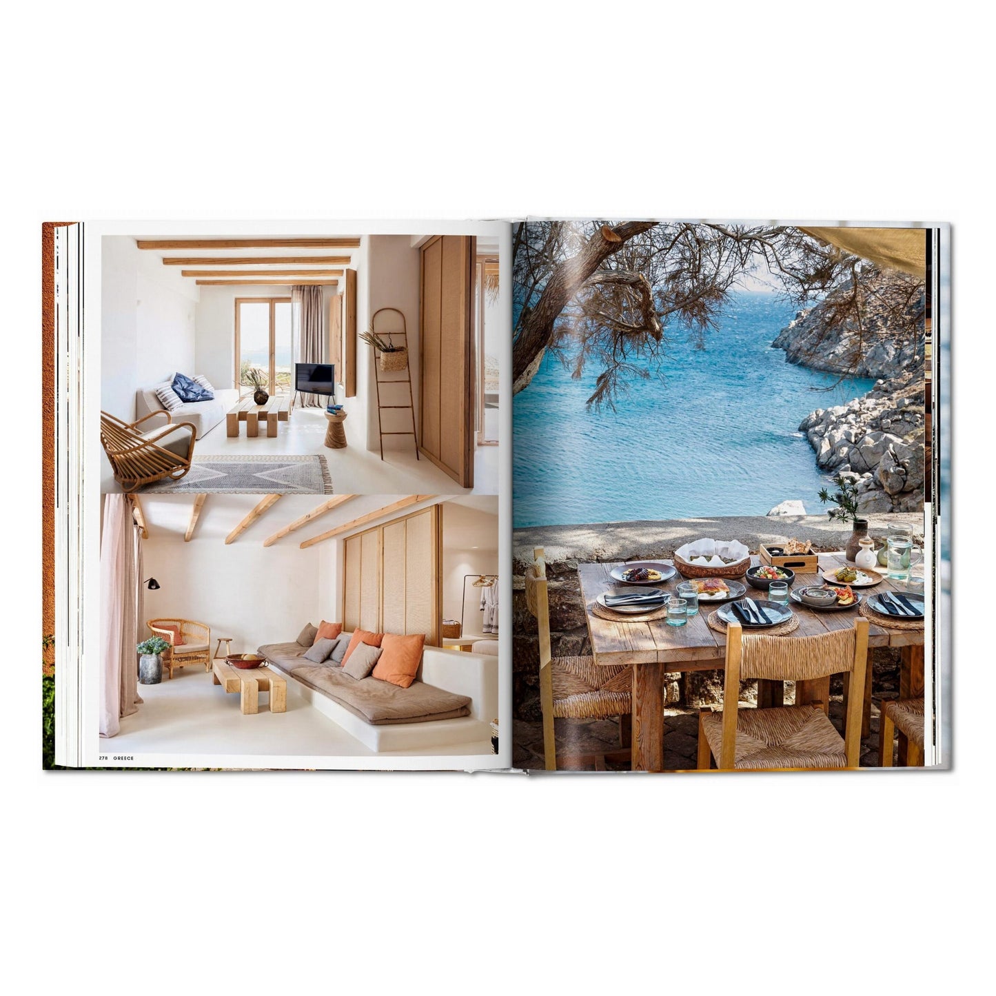 Great Escapes Mediterranean. The Hotel Book (German, French, English) Book