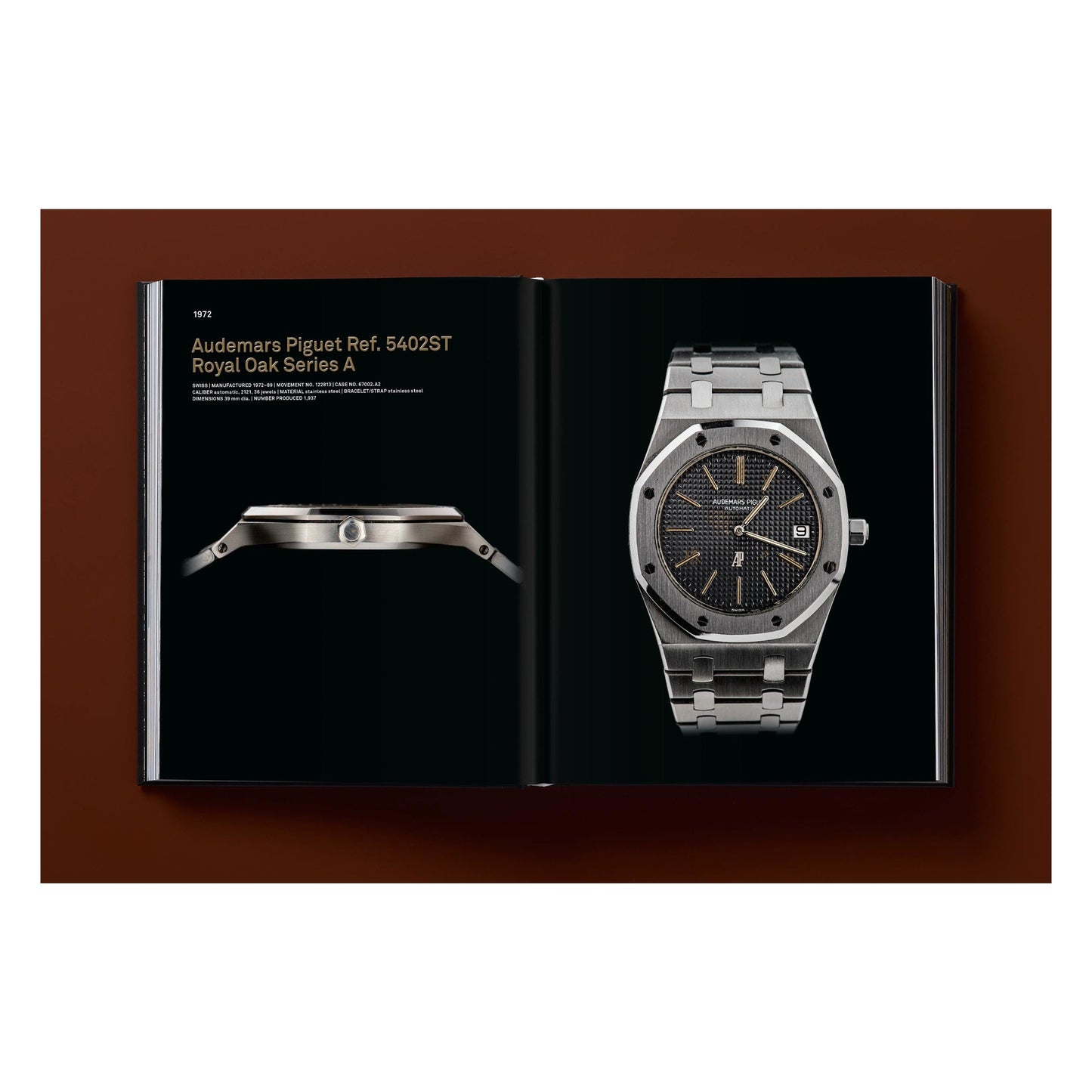 Ultimate Collector Watches (English) Book
