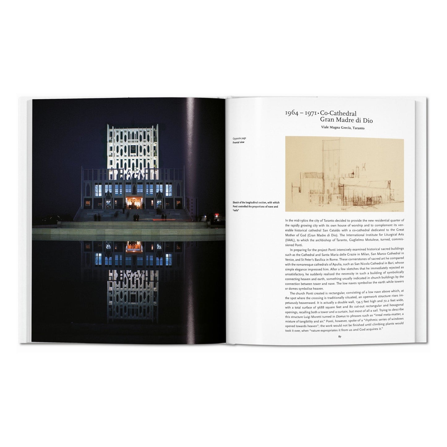 Gio Ponti (English) Book